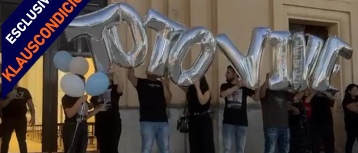 Inchiesta Ultras, Davi: «100 ragazzi di San Ferdinando lanciano palloncino con scritta \"Antonio Bellocco è vivo\"»