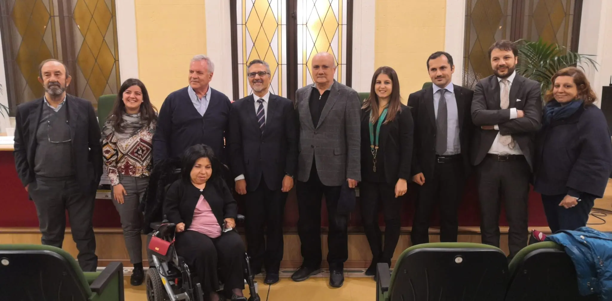 Il garante Praticò: «Ogni parola ha conseguenze, ogni silenzio anche»