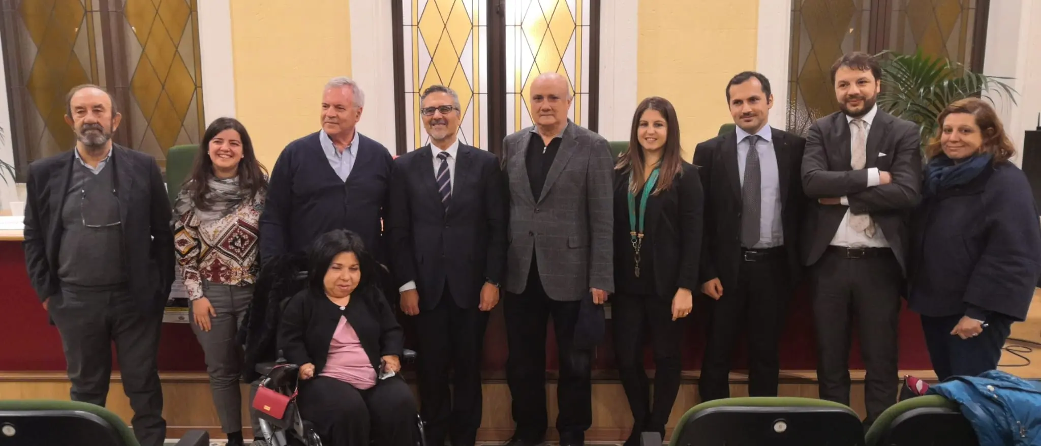 Il garante Praticò: «Ogni parola ha conseguenze, ogni silenzio anche»