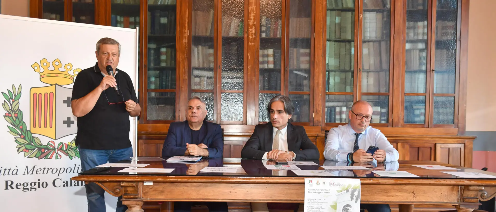 Al via la seconda edizione del Festival di Teatro Popolare a Reggio