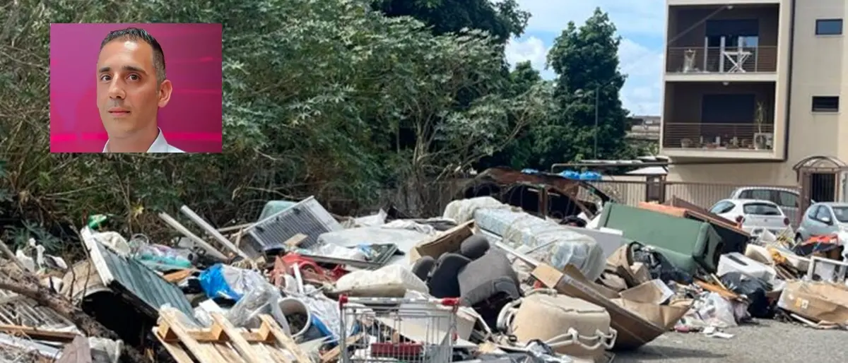 Casa Ail, Burrone: «La discarica del rione Marconi sarà il primo intervento in programma»