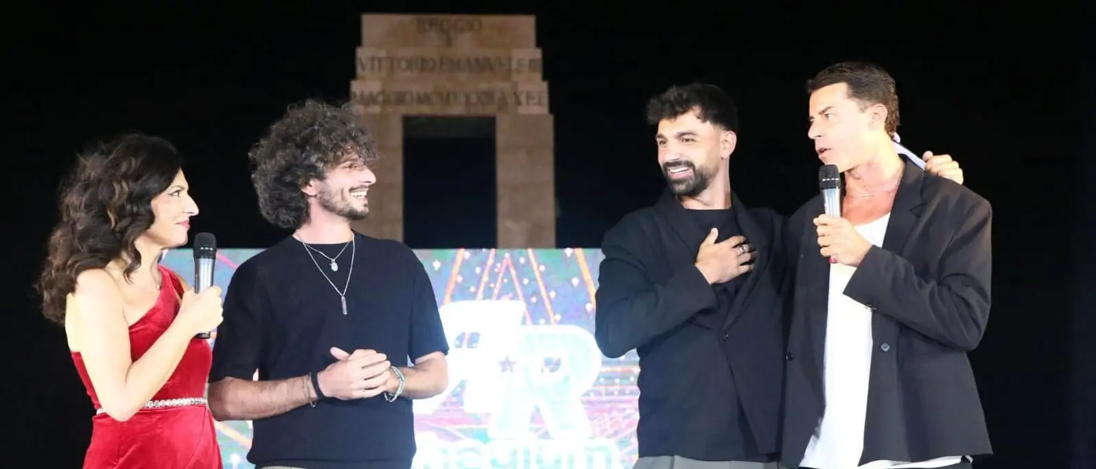 Reggio, la prima serata della XIII edizione della Mediterranean Wellness – L’Era degli Eroi