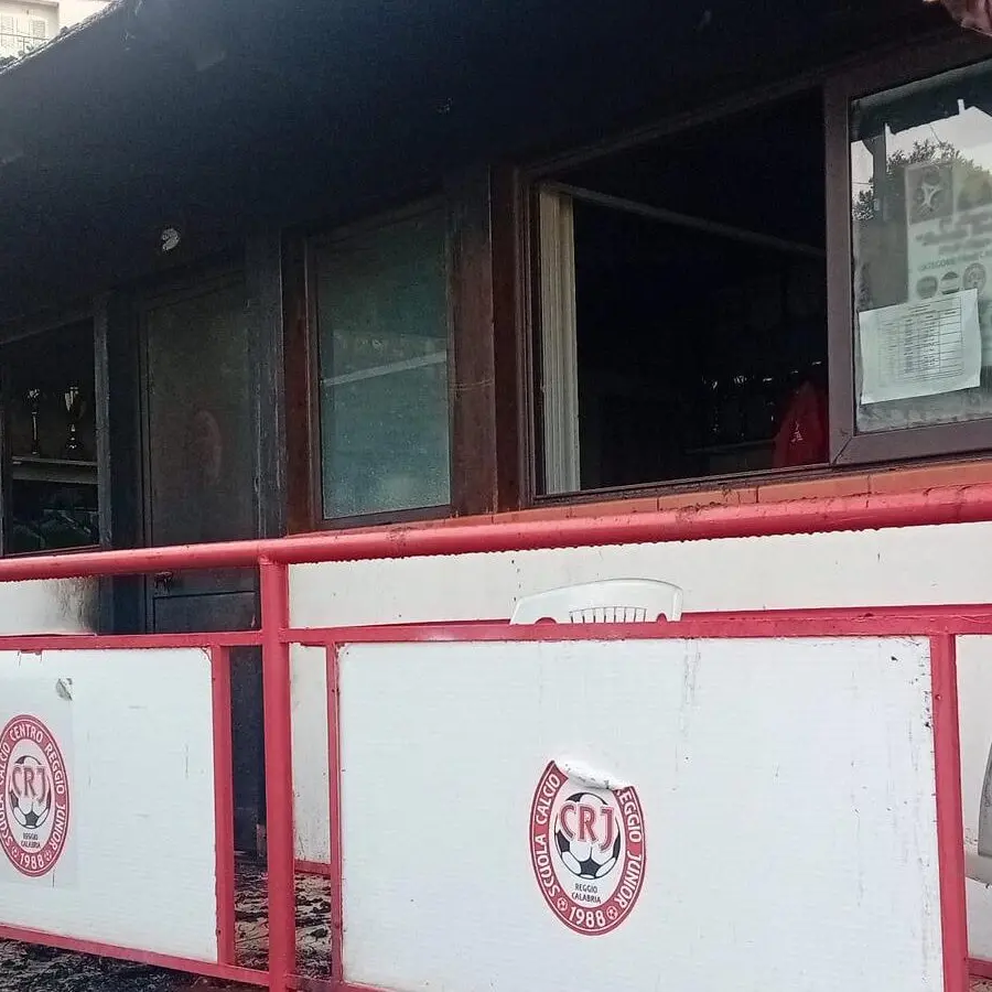 Reggina, solidarietà alla società Centro Reggio Junior