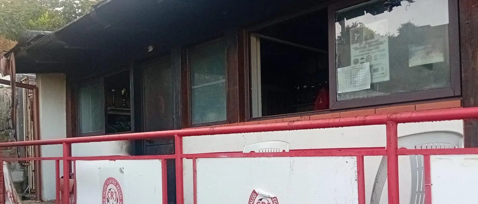 Reggina, solidarietà alla società Centro Reggio Junior