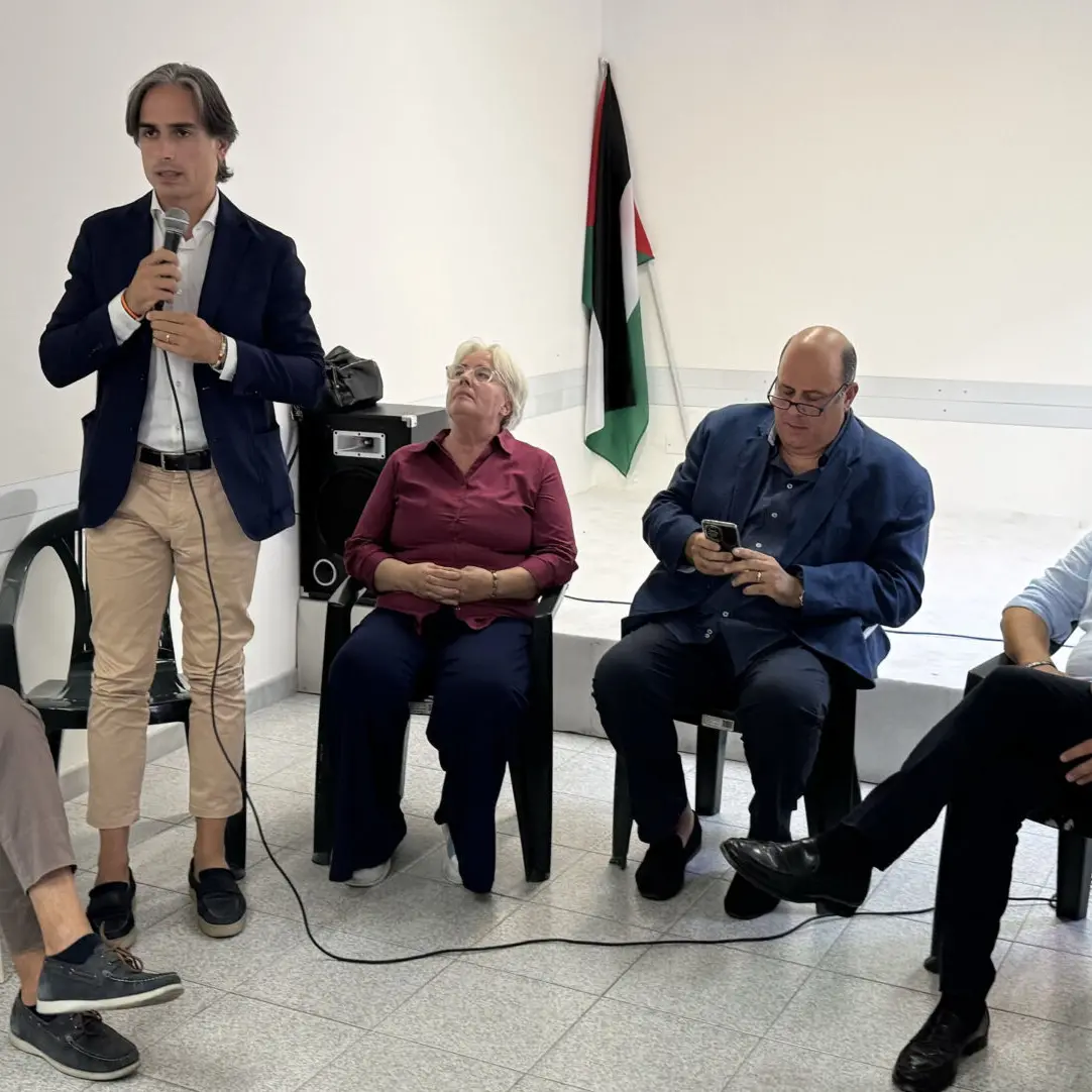 Falcomatà a Rosarno: «Il mancato trasferimento delle deleghe alla Metrocity è stato un furto ai danni di 97 Comuni»