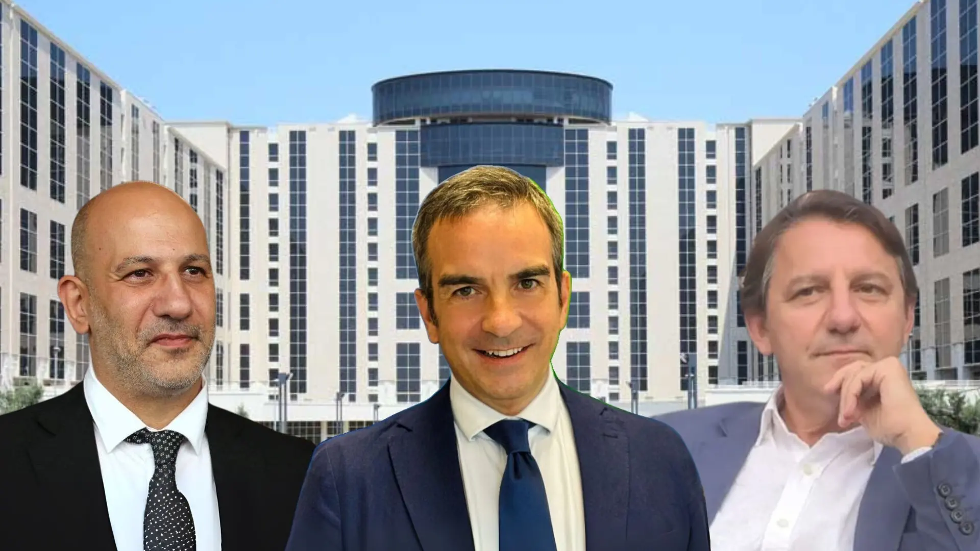 TUTTE LE LISTE | Regionali Calabria: Occhiuto, Tridico e Toscano si contendono il futuro della Regione