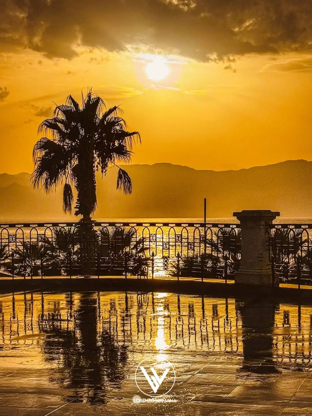 LA FOTO DEL GIORNO | La quiete dopo la tempesta