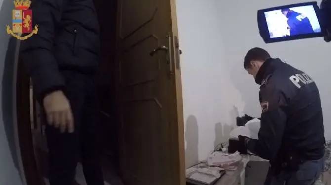 Arresti a Siderno e Cutro: il business delle cosche calabresi in Umbria