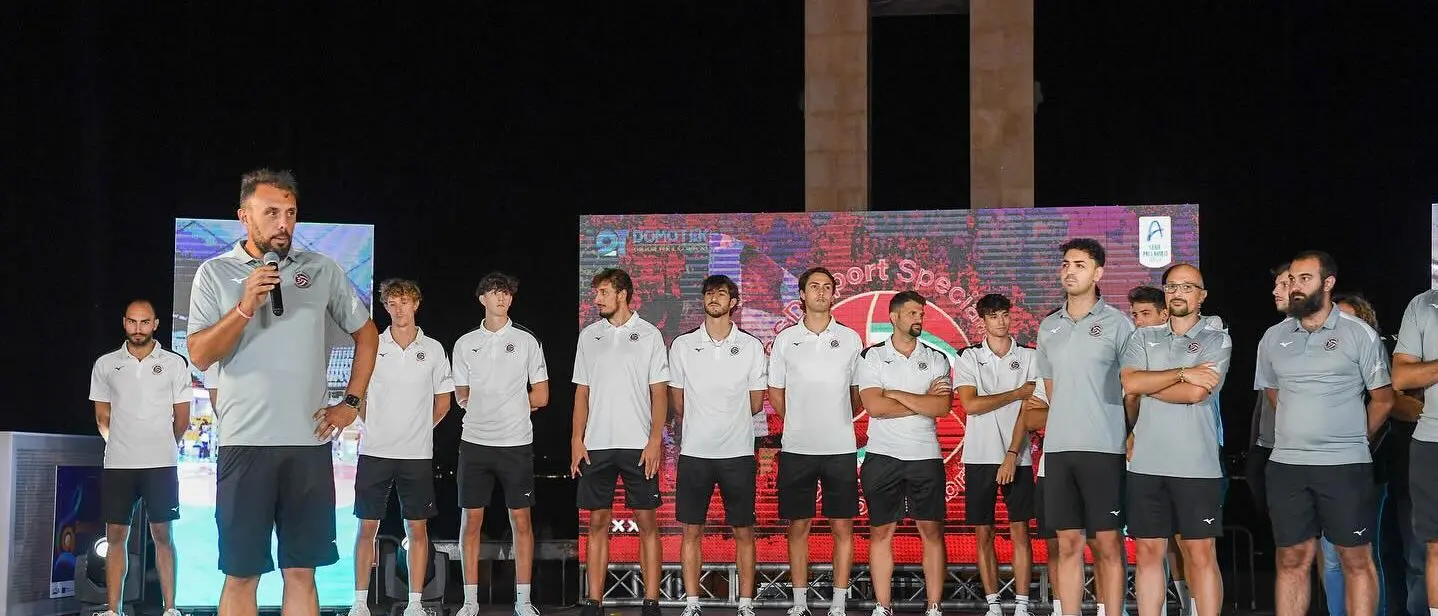 Domotek Volley, Polimeni: «Reggio ci ha riempito il cuore»