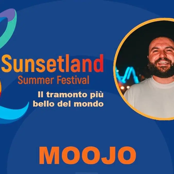 Il Sunsetland accoglie la performance del dj internazionale MOOJO all’Arena dello Stretto