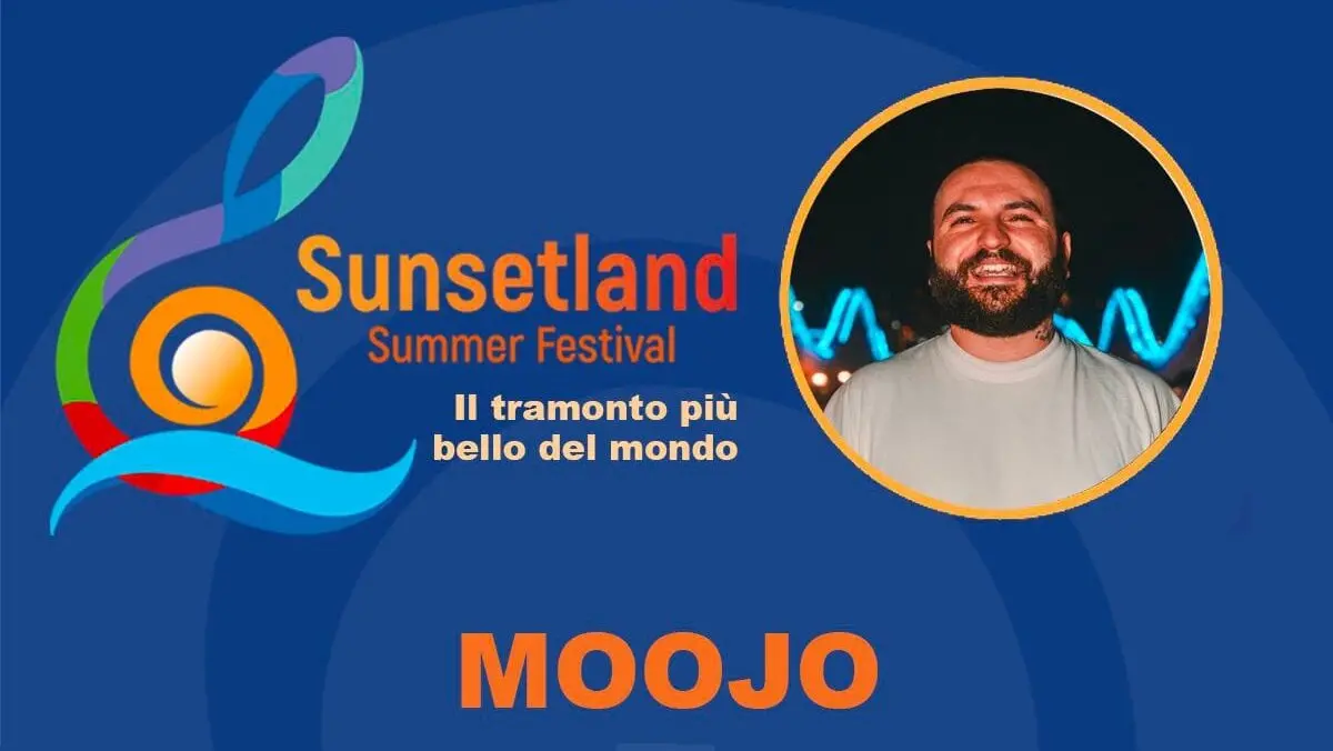 Il Sunsetland accoglie la performance del dj internazionale MOOJO all’Arena dello Stretto