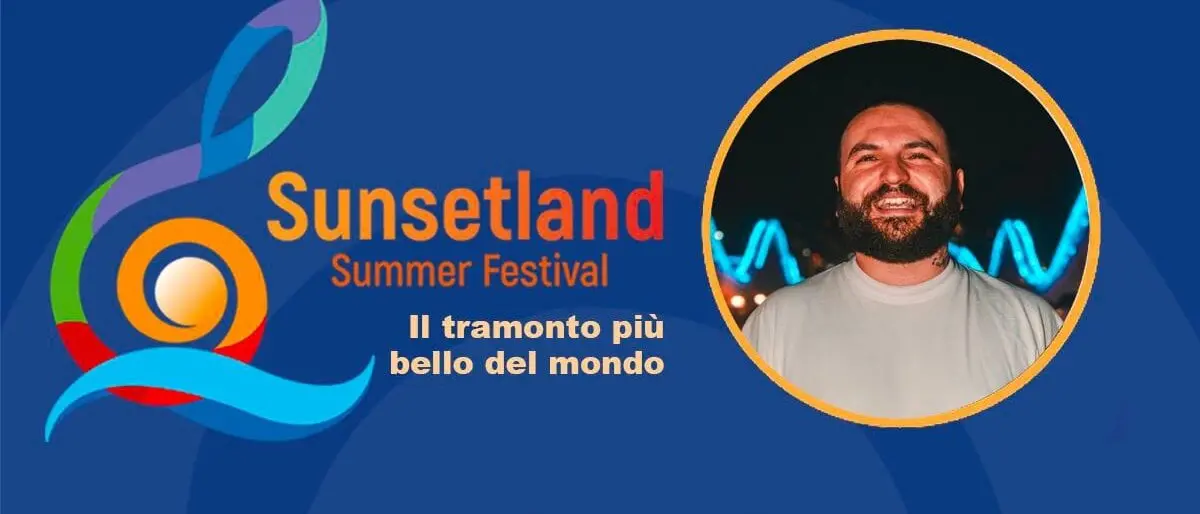 Il Sunsetland accoglie la performance del dj internazionale MOOJO all’Arena dello Stretto
