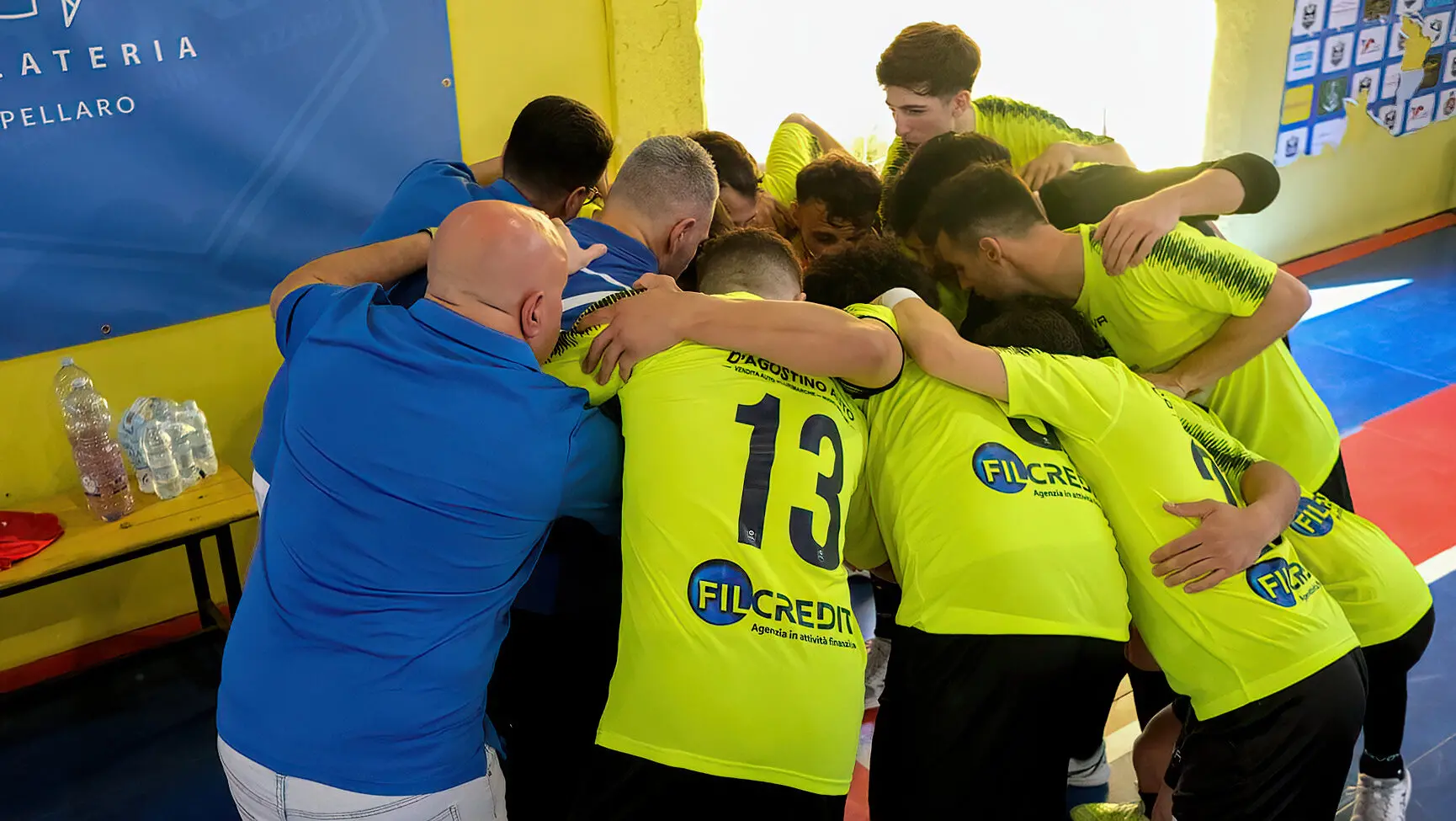 Buon test per la Futura nel primo scrimmage stagionale