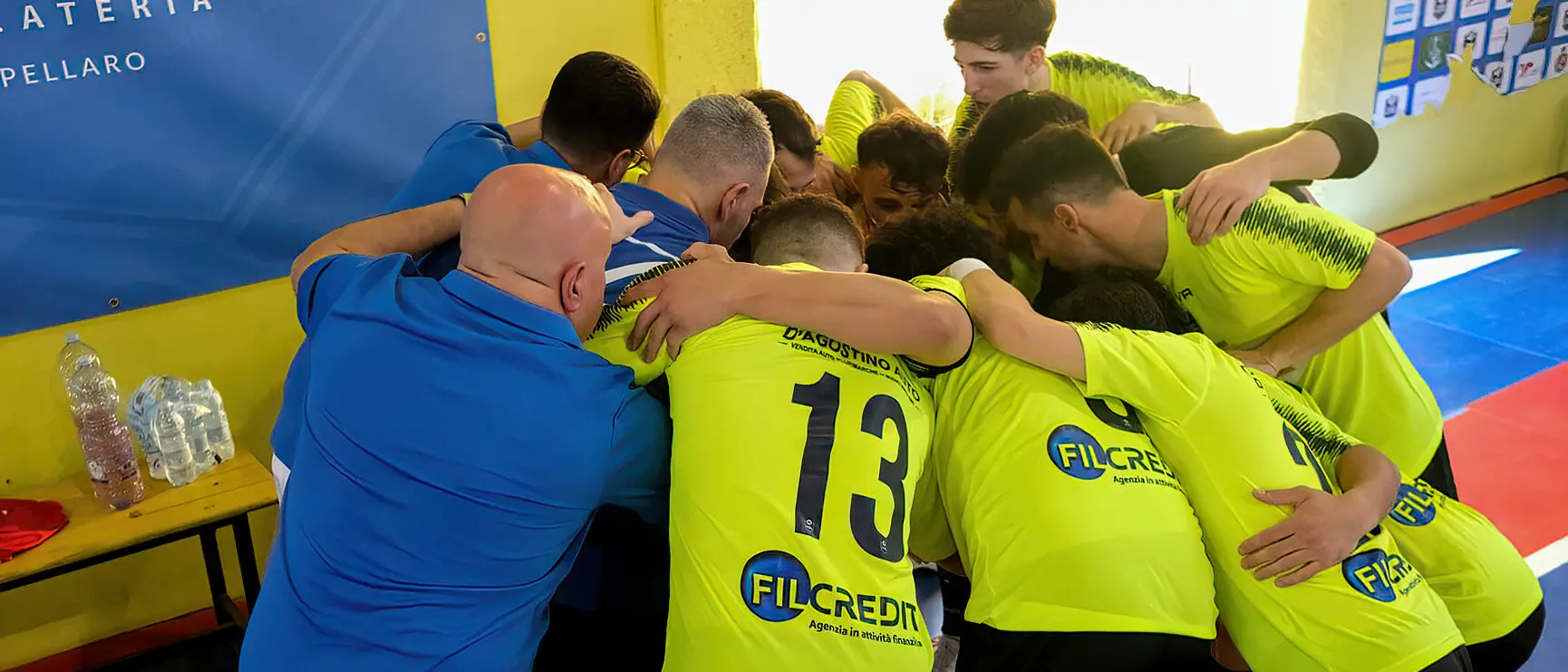 Buon test per la Futura nel primo scrimmage stagionale