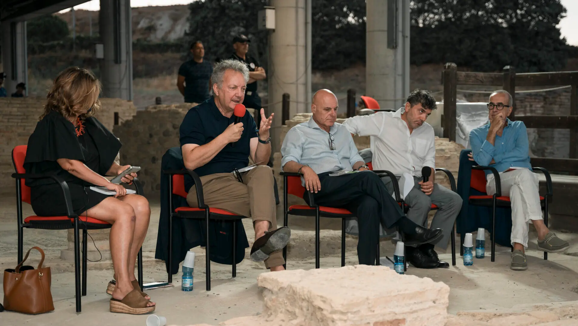 Al Dialog Festival riflessioni sulla stagione di “Mani Pulite”e il ruolo della Memoria Storica