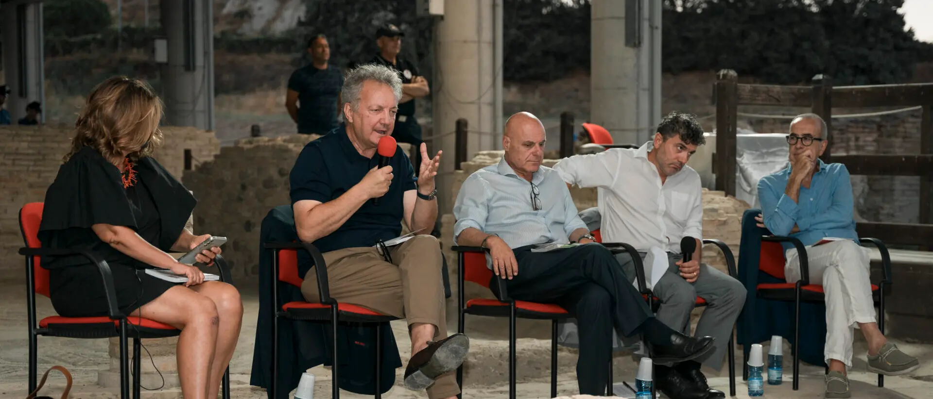 Al Dialog Festival riflessioni sulla stagione di “Mani Pulite”e il ruolo della Memoria Storica