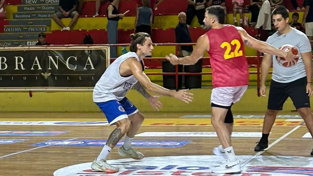 Dierre, test incoraggiante contro Barcellona: il gruppo cresce e sfiora l’impresa