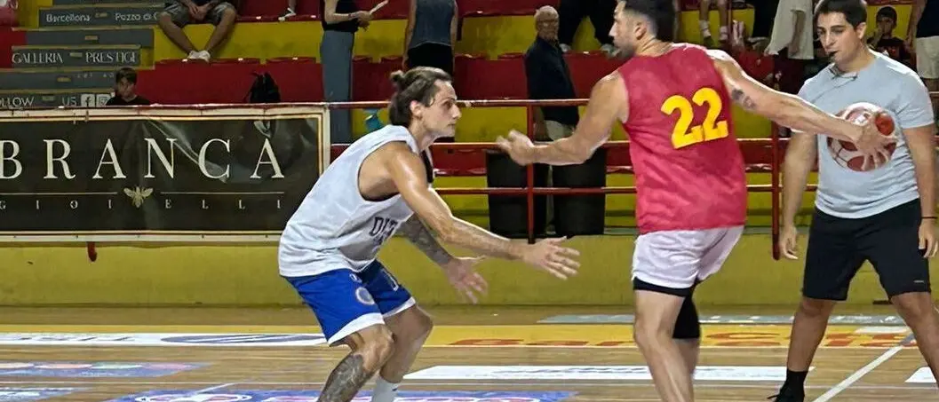 Dierre, test incoraggiante contro Barcellona: il gruppo cresce e sfiora l’impresa