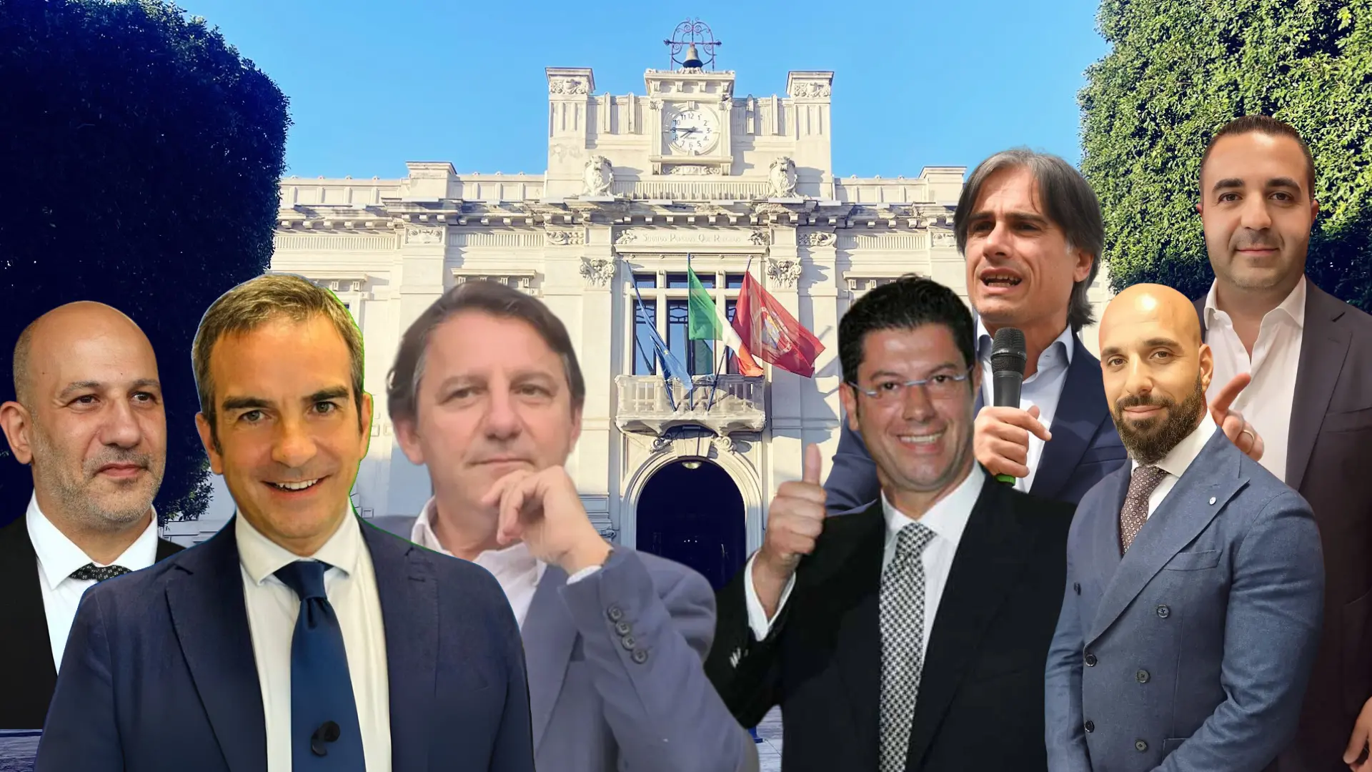 Circoscrizione Sud, le regionali con vista sul Comune di Reggio tra nuovi equilibri e sfide fratricide