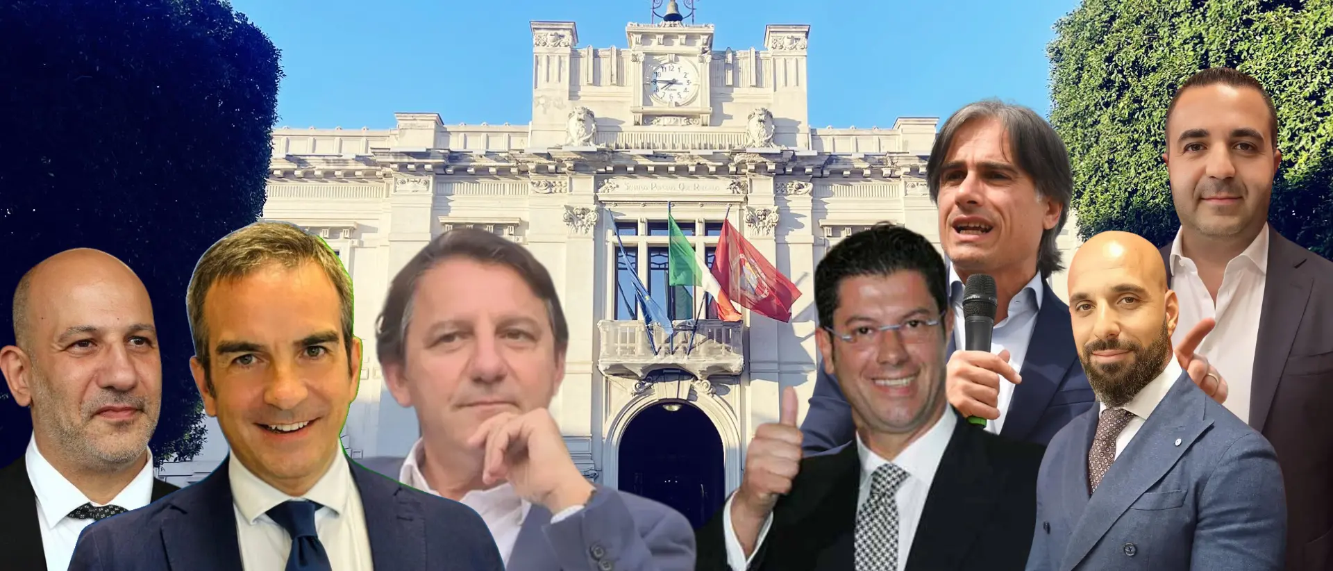 Circoscrizione Sud, le regionali con vista sul Comune di Reggio tra nuovi equilibri e sfide fratricide