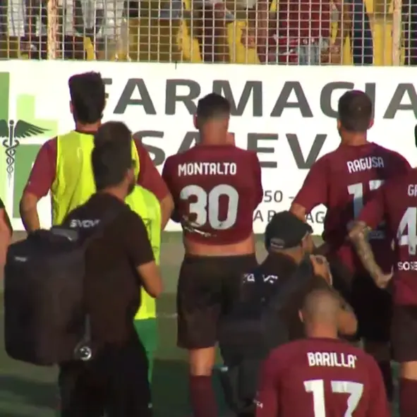 Rinvio partita Castrumfavara –\u00A0Reggina, la nota della società gialloblu\n