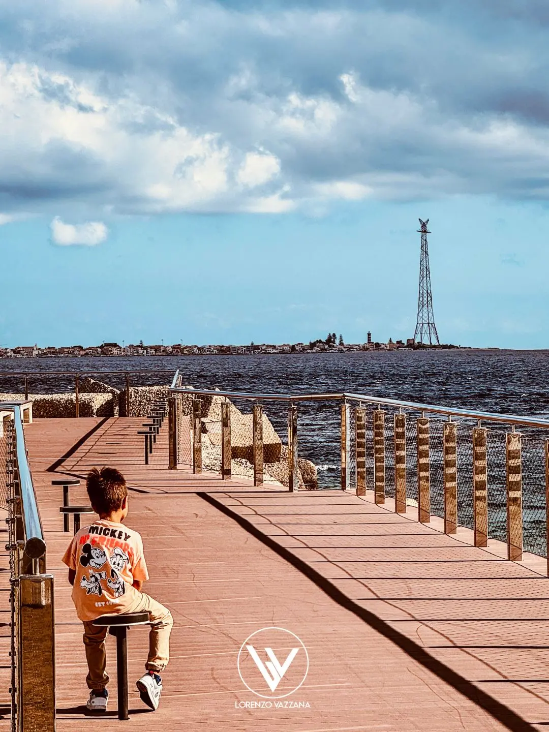 LA FOTO DEL GIORNO | Lo Stretto negli Occhi