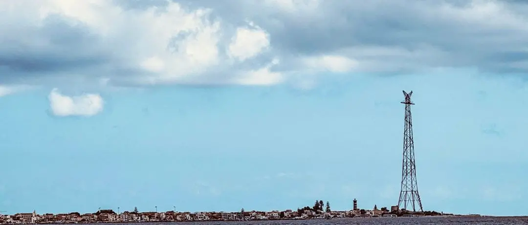 LA FOTO DEL GIORNO | Lo Stretto negli Occhi