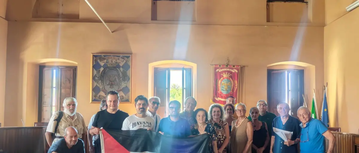 Locri, associazioni e movimenti per la Palestina si mobilitano per Gaza: «Dobbiamo fare sentire la nostra voce a difesa della Pace e dei Diritti umani»