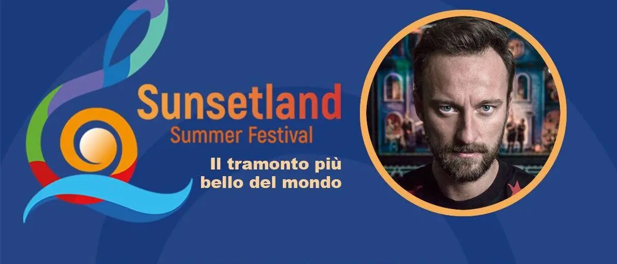 Il Sunsetland attesa per domani all’Arena dello Stretto Dj Francesco. Oggi i local Dj Giustra & Lubrano