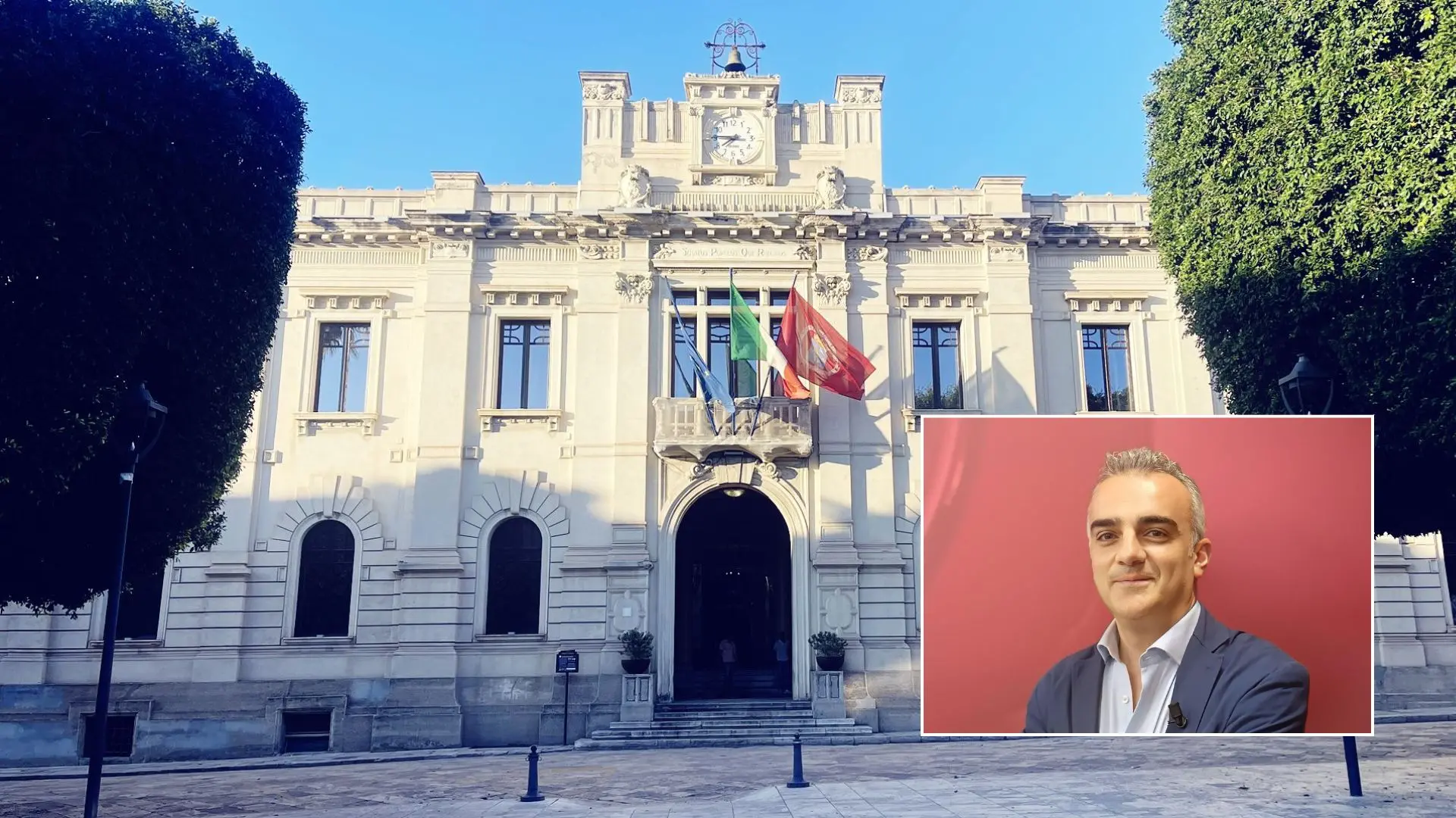 Dalla stampa al cantiere, focus della Commissione Legalità: «Il recupero di alcune zone infastidisce al pari dell'informazione»