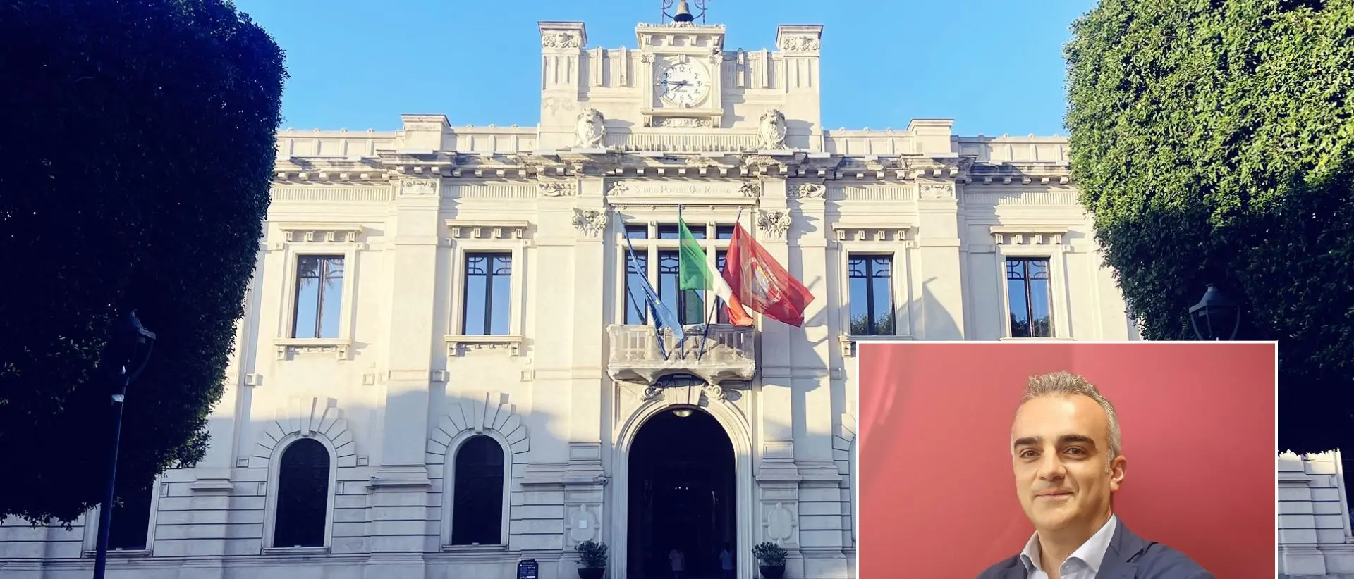 Dalla stampa al cantiere, focus della Commissione Legalità: «Il recupero di alcune zone infastidisce al pari dell'informazione»