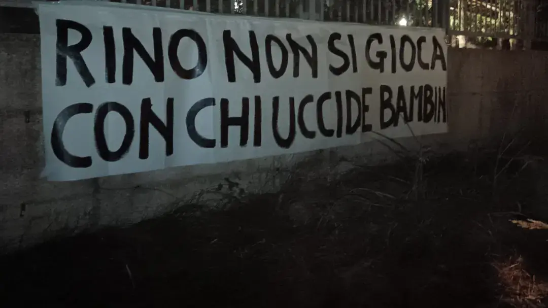 Dalla Calabria al web cresce la protesta per la partita Italia-Israele: chiamato in causa anche Ringhio Gattuso