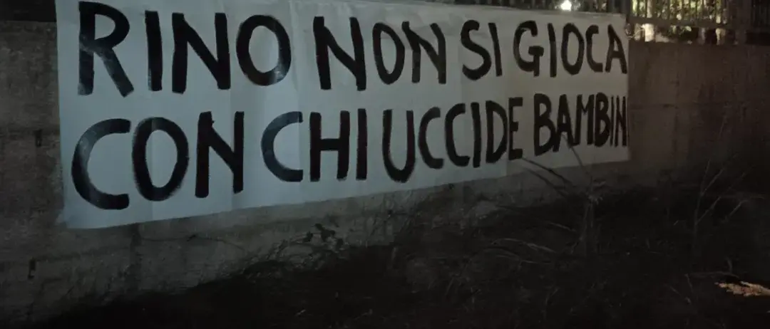 Dalla Calabria al web cresce la protesta per la partita Italia-Israele: chiamato in causa anche Ringhio Gattuso