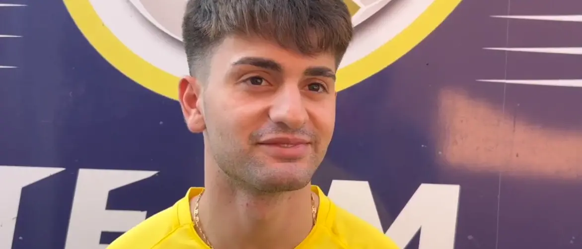 Ficara parla dopo l'arrivo alla Futura: «Società bellissima, voglio dare il mio meglio»