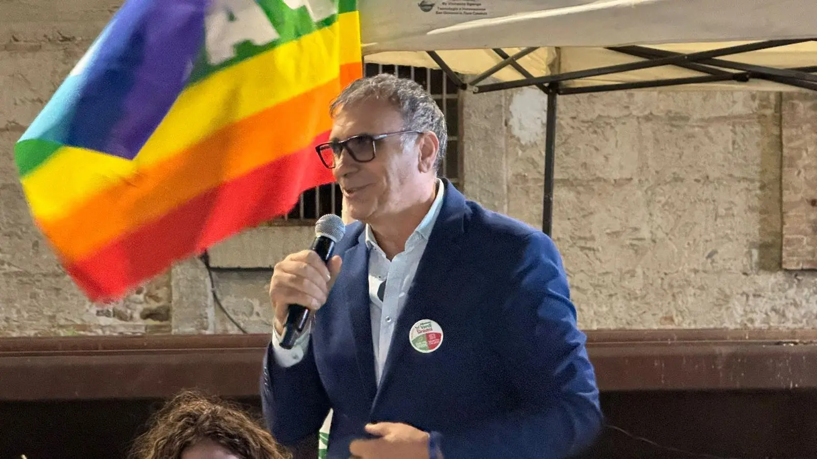Regionali, Campana: «Lucano persona per bene, confidiamo nel ricorso»