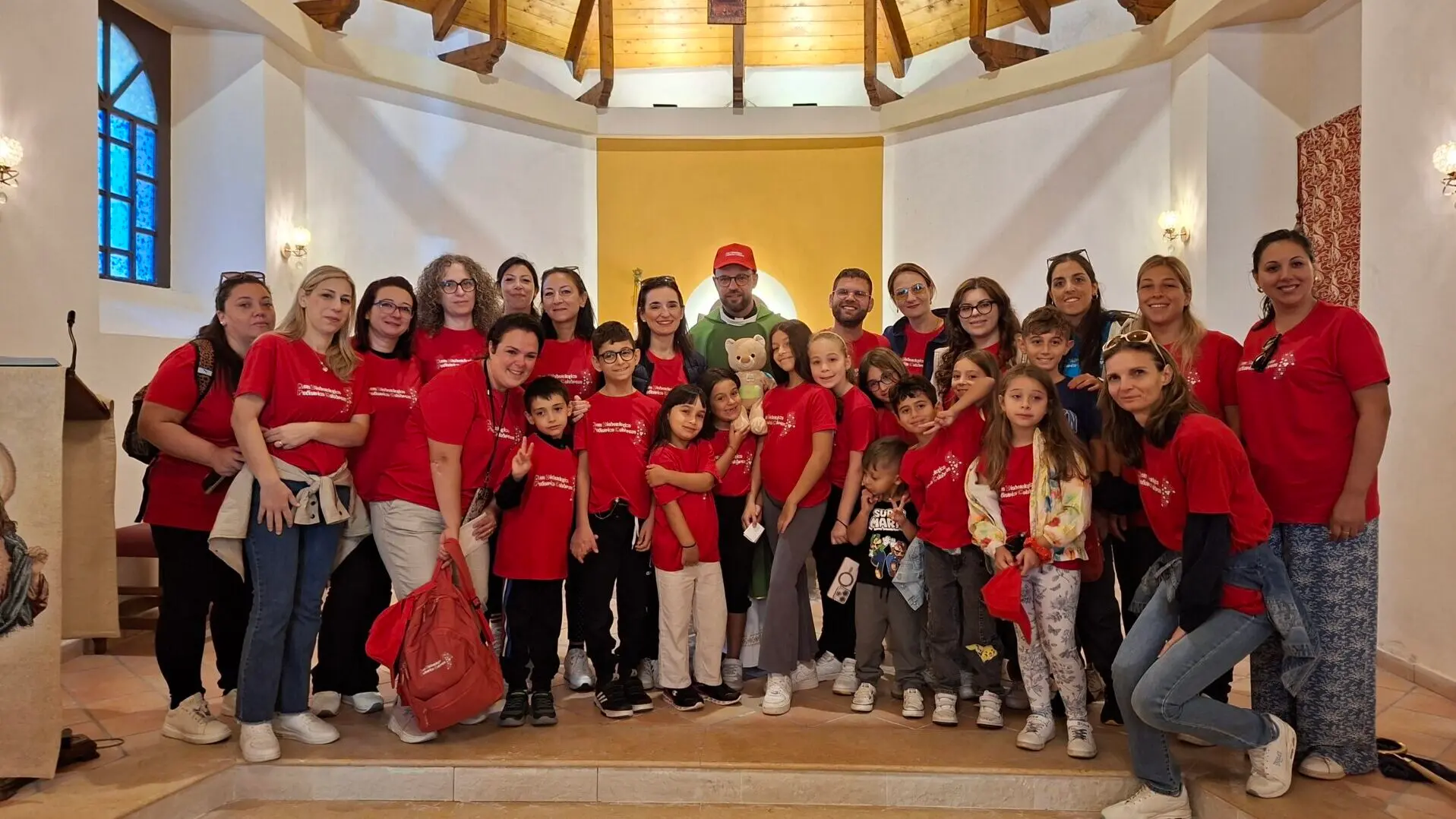 Gambarie, concluso il campo scuola per bambini con diabete