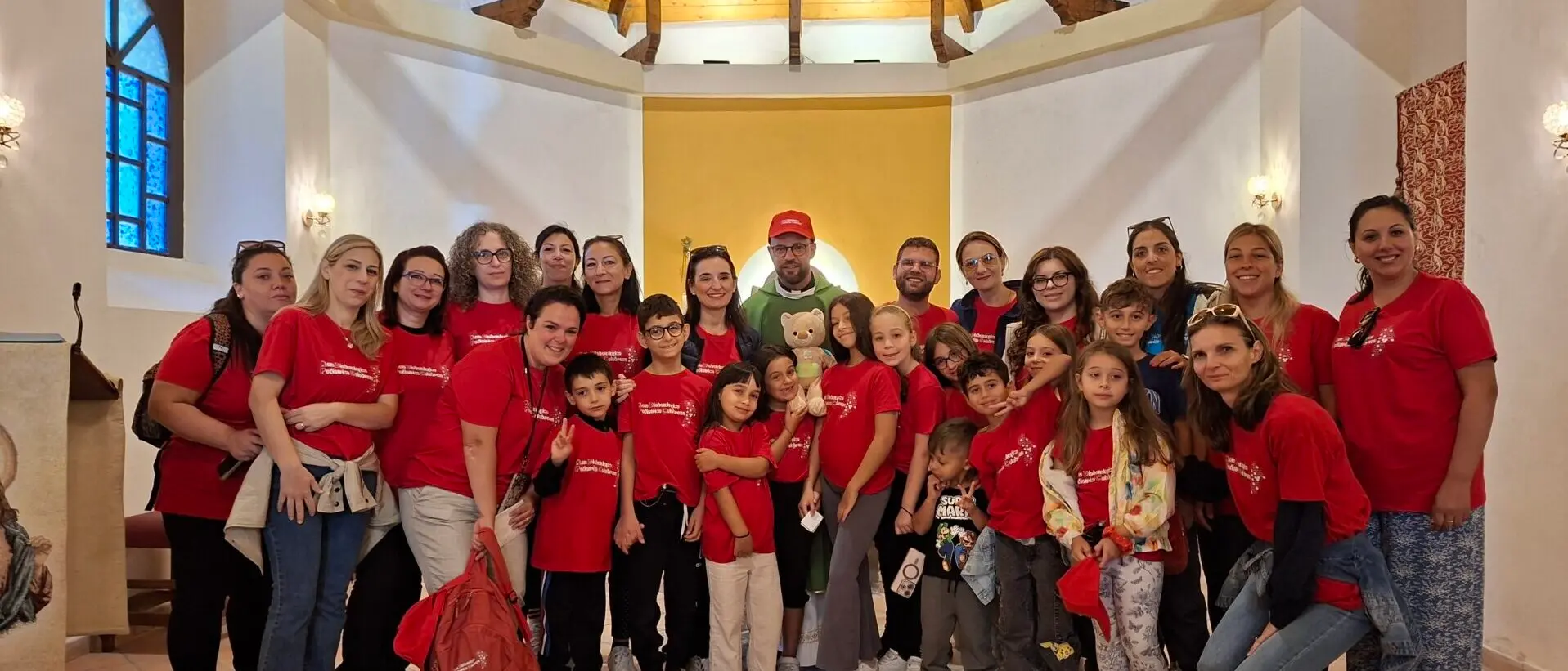 Gambarie, concluso il campo scuola per bambini con diabete