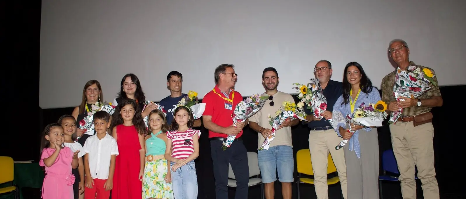 Cittanova, cerimonia di consegna delle Certificazioni Trinity dell’Accademia di Lingue European Languages Institute