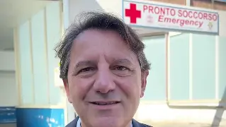Sanità, Tridico attacca Occhiuto: «63 milioni in più di migrazione sanitaria e servizi al collasso»