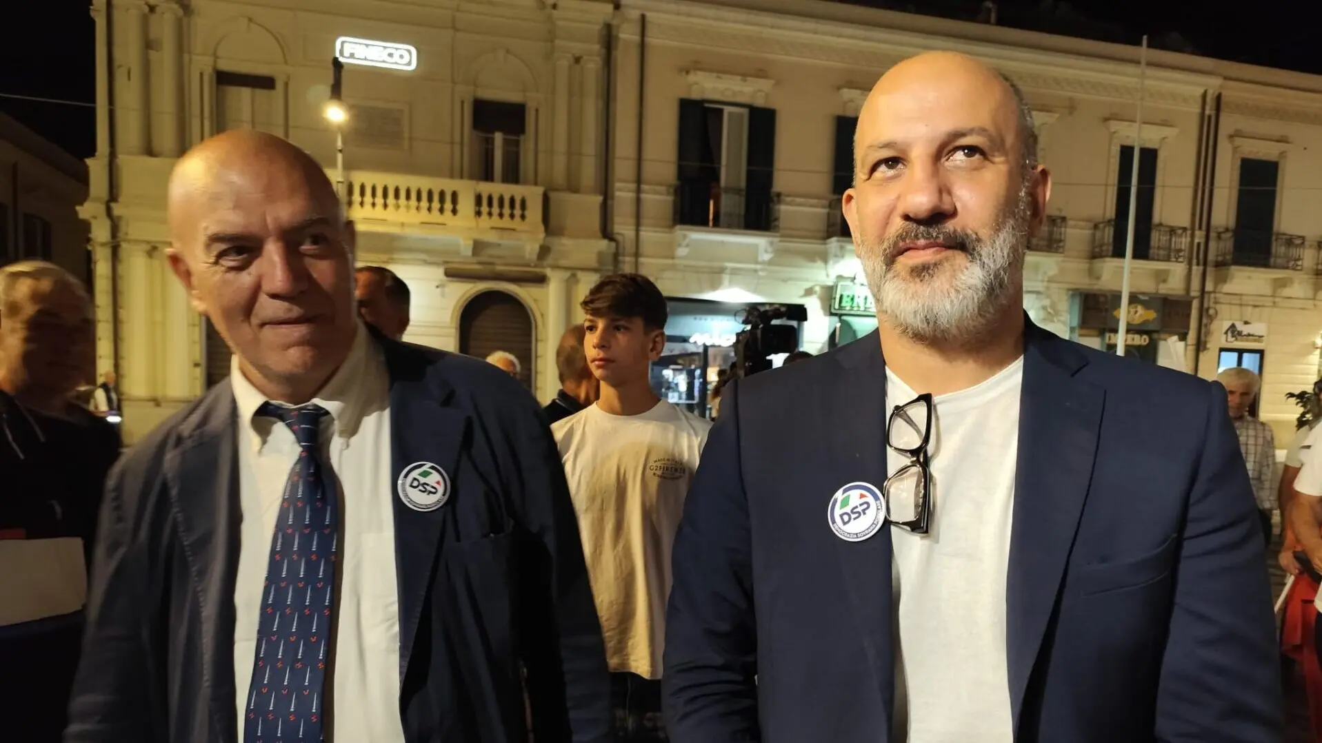 Regionali, Toscano e il valore aggiunto di Dsp: «Occhiuto e Tridico curatori fallimentari della Regione… per conto terzi»