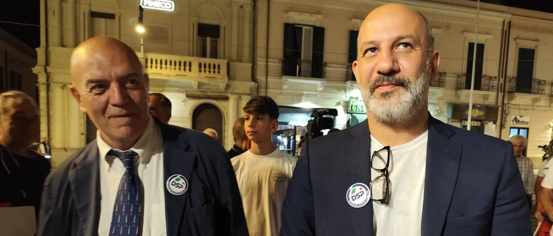 Regionali, Toscano e il valore aggiunto di Dsp: «Occhiuto e Tridico curatori fallimentari della Regione… per conto terzi»