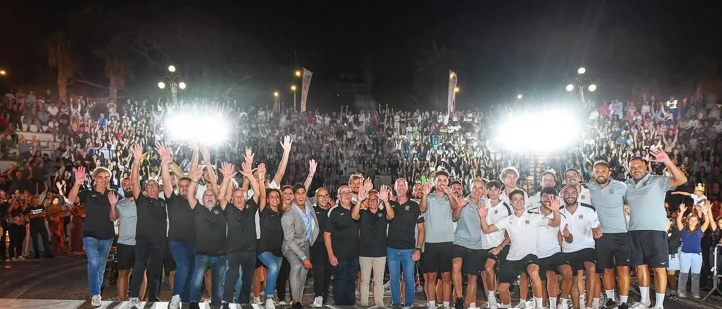 Mediterranean Wellness 2025, il finale tra emozioni e applausi all’Arena dello Stretto