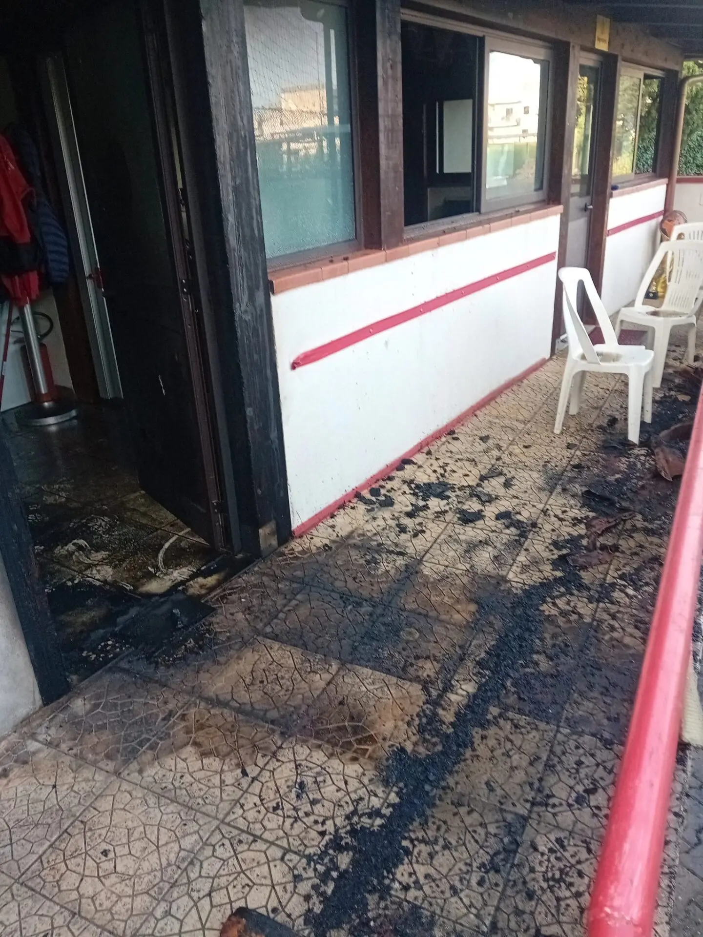 Incendio Centro Reggio Junior, Neri: «Distrutto un simbolo di educazione, sport e aggregazione giovanile»