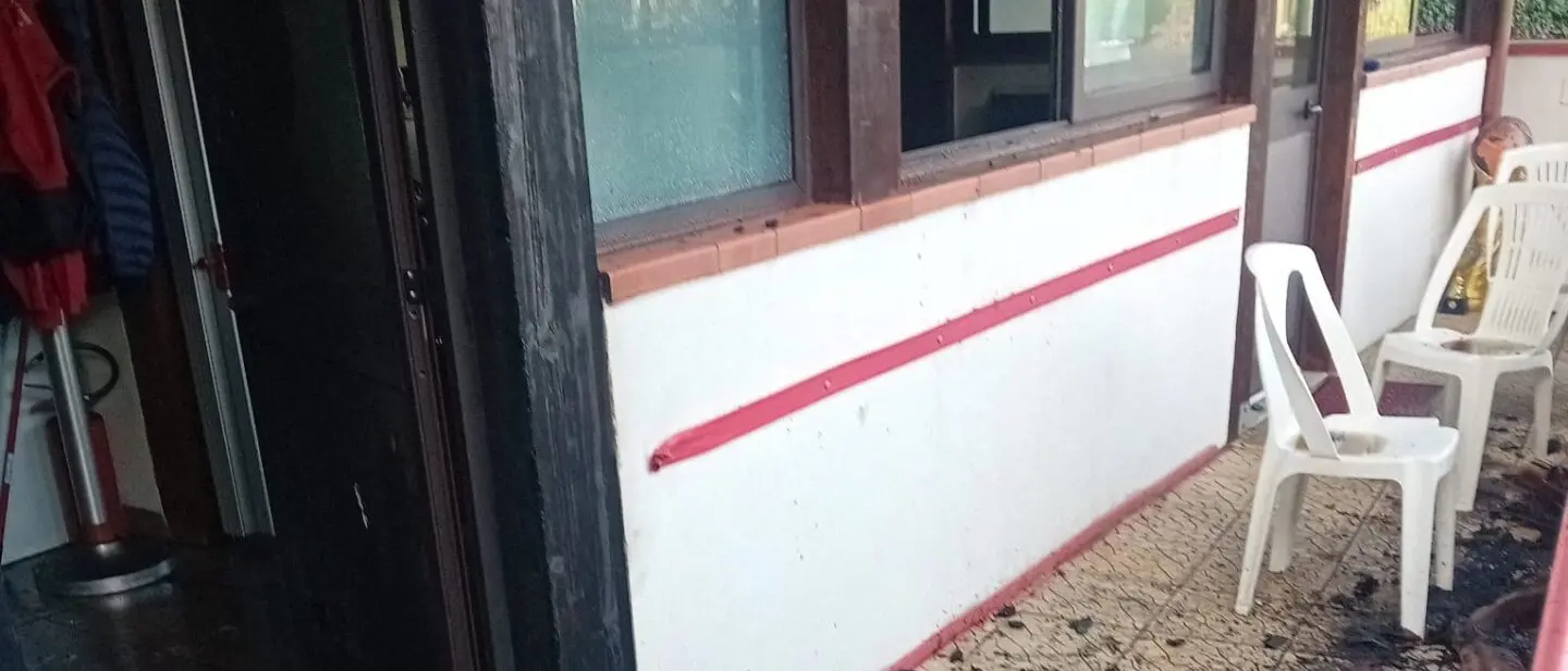 Incendio Centro Reggio Junior, Neri: «Distrutto un simbolo di educazione, sport e aggregazione giovanile»