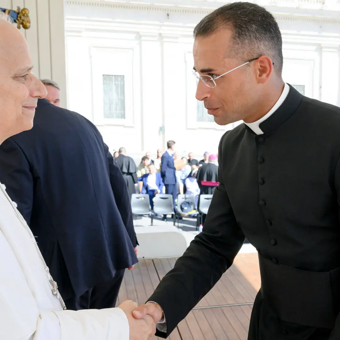 Archi Carmine, le corone della Madonna del Carmelo benedette da Papa Leone XIV