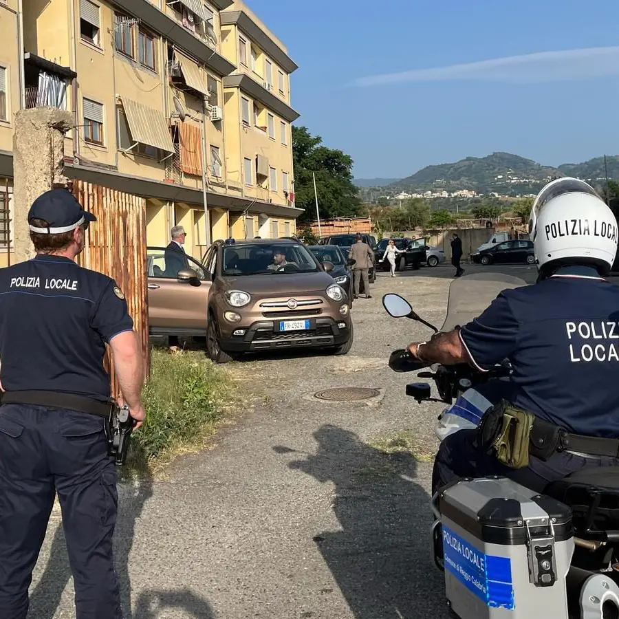 Polizia Locale: blitz a Viale Europa, un arresto, nove denunce e sequestri