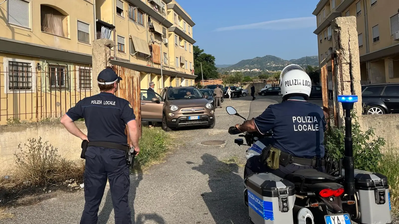 Polizia Locale: blitz a Viale Europa, un arresto, nove denunce e sequestri