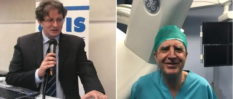 Reggio Calabria, al G.O.M. eseguito innovativo intervento endovascolare con tecnica robotica