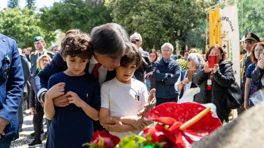 Elezioni Regionali, Falcomatà: «Condivido l’appello dell’Anpi. Nessuna ambiguità su libertà, diritti e memoria storica»