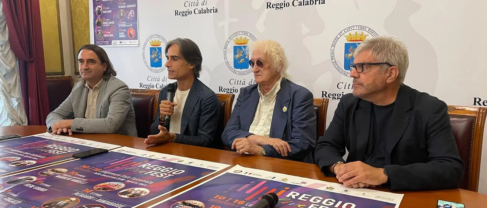 Reggio Live Fest accende le Feste Mariane: sette serate di musica e fede trasformano il lungomare in un grande palco